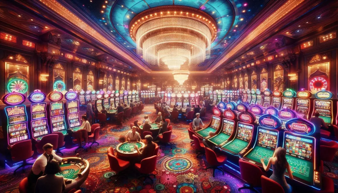 Beef Casino